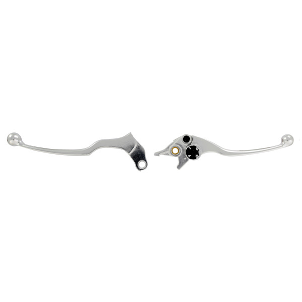 bike it Bike it oem replacement alloy brake and clutch lever set - #s08